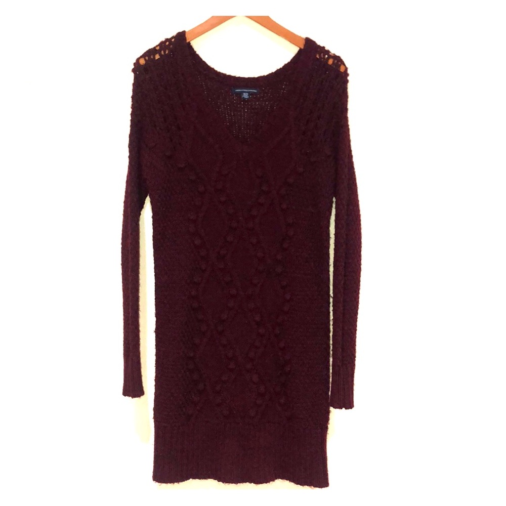 Sweater Dress